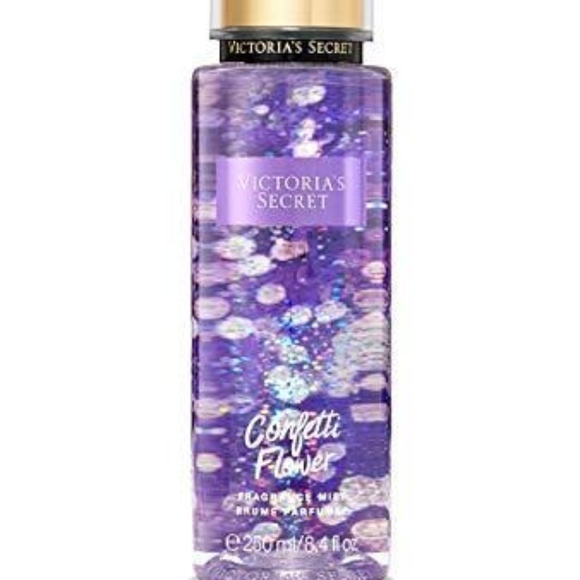 Victoria's Secret Confetti Flower Fragrance Mist - - Picture 1 of 1